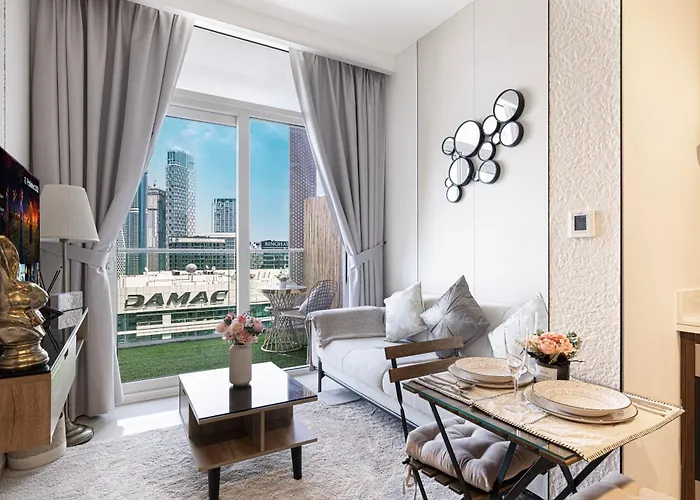 Incredible Apartment In The City Centre Of Dubai